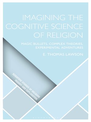 cover image of Imagining the Cognitive Science of Religion